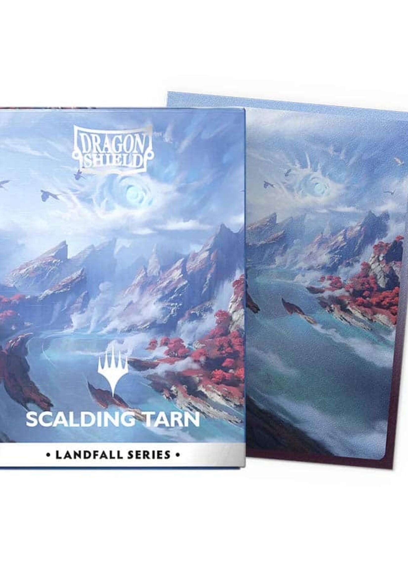 dragon shield Dragon Shield: MTG - LF Scalding Tarn