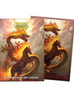 Arcane Tinmen Dragon Shield: 2026 Year of the Fire Horse (100)