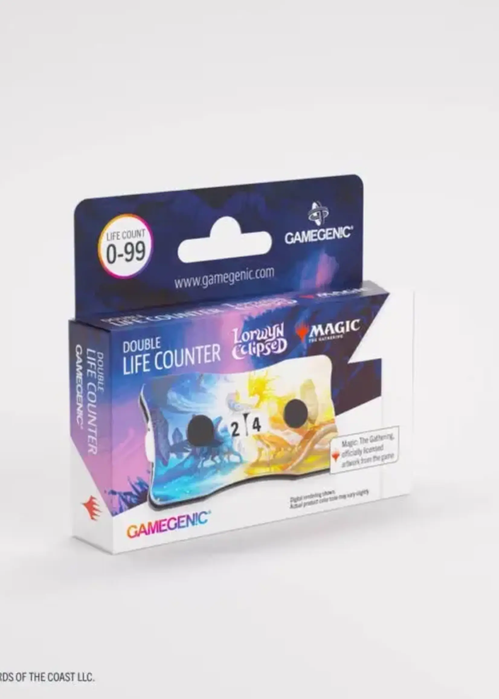 Gamegenic MTG Life Counter