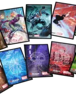 Gamegenic MTG Spider-man Sleeves (Multi)
