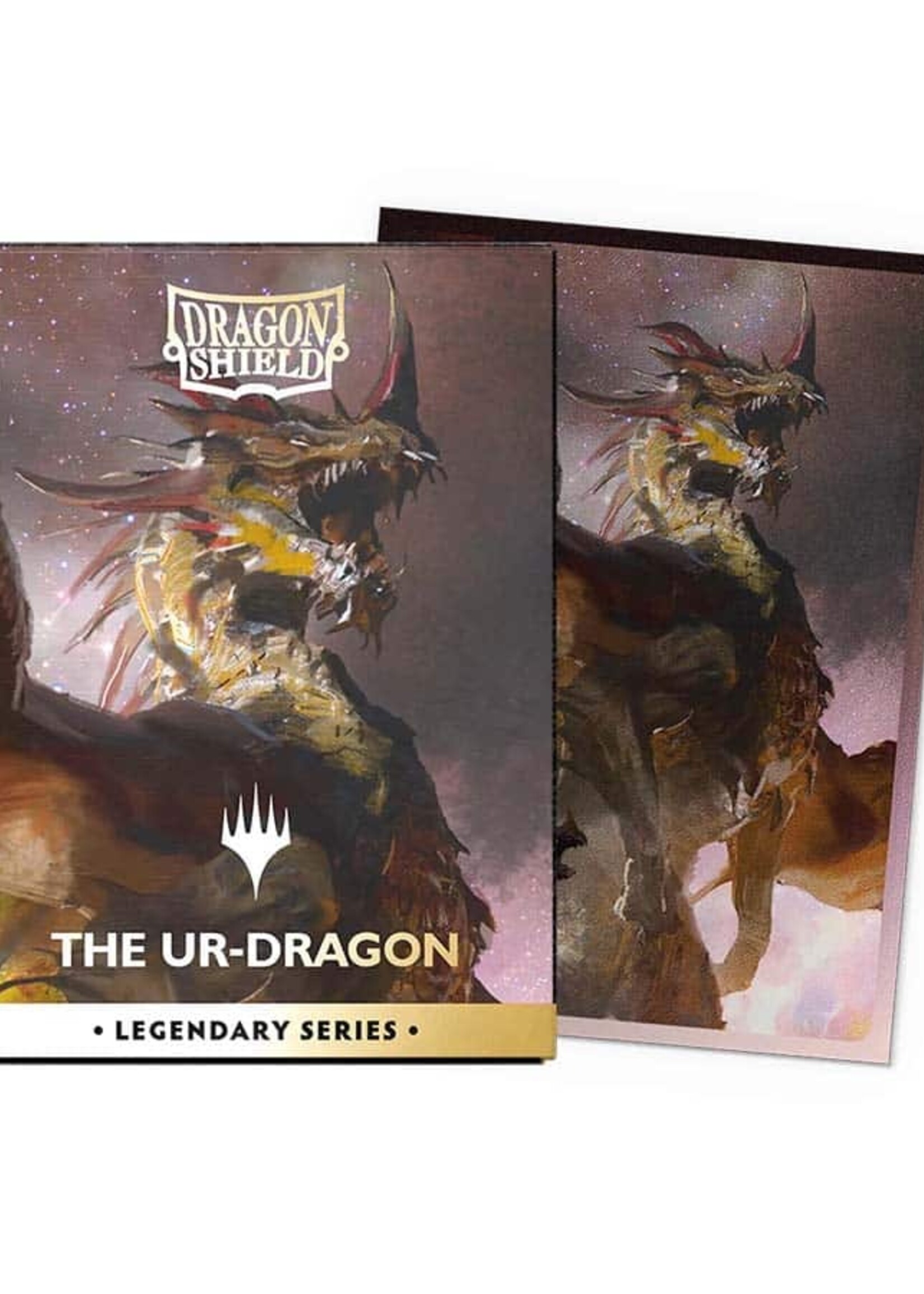 Arcane Tinmen Dragon Shield: MTG - Ur-Dragon