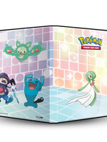 Ultra Pro (UP) Portfolio: 9-Pocket Pokemon - Gallery Series Trick Room