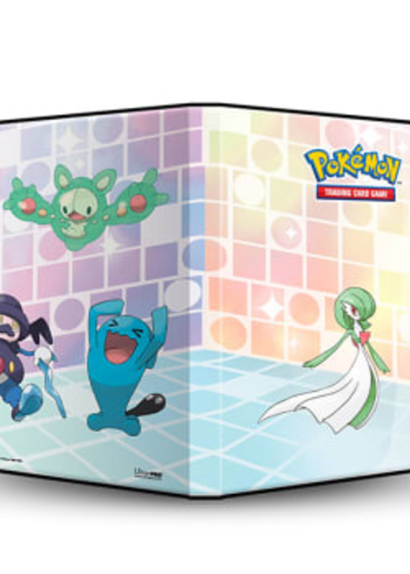 Ultra Pro (UP) Portfolio: 9-Pocket Pokemon - Gallery Series Trick Room