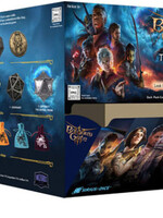 Sirius Dice D&D Baldur's Gate 3 Treasure Pk