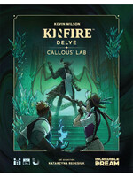 Incredible Dream Kinfire Delve: Callous' Lab
