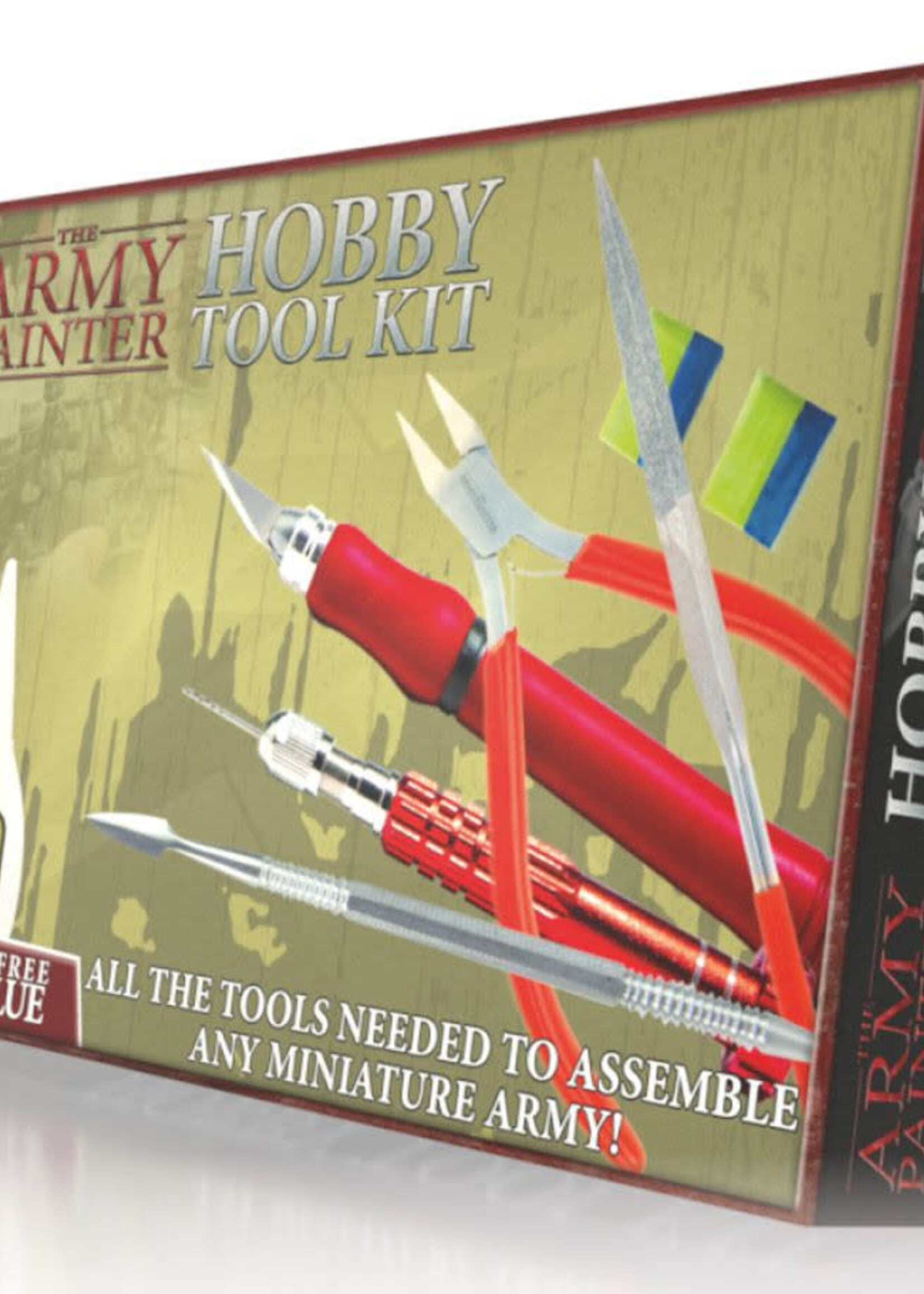 The Army Painter Army Painter Hobby Tool Kit