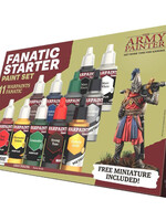 The Army Painter Army Painter Warpaints Fanatic: Starter Set