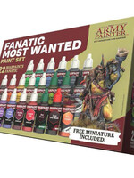 Warpaints Fanatic: Most Wanted Paint Set