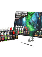 The Army Painter GameMaster: Wilderness Adventures RPG Paint Set