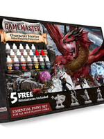 The Army Painter Gamemaster Paint: Character Starter Set