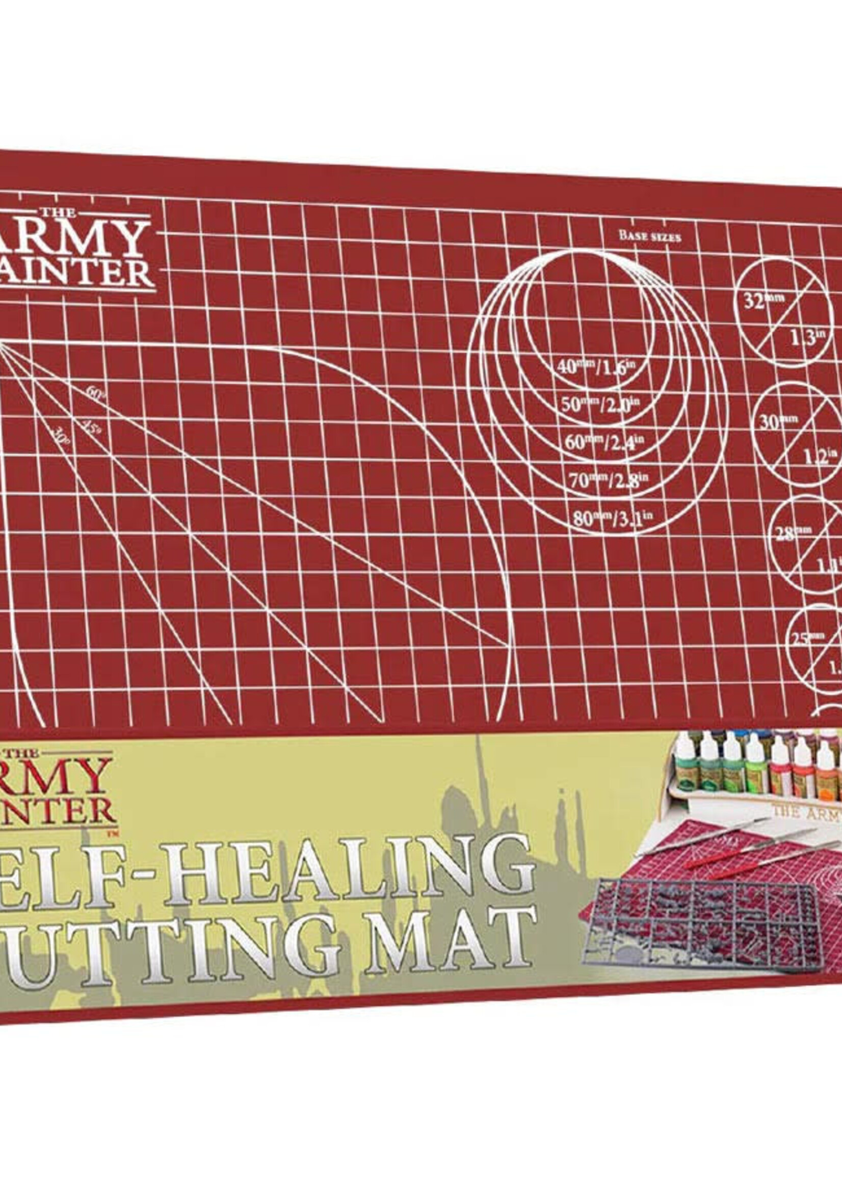 The Army Painter Army Painter Self Healing Cutting Mat