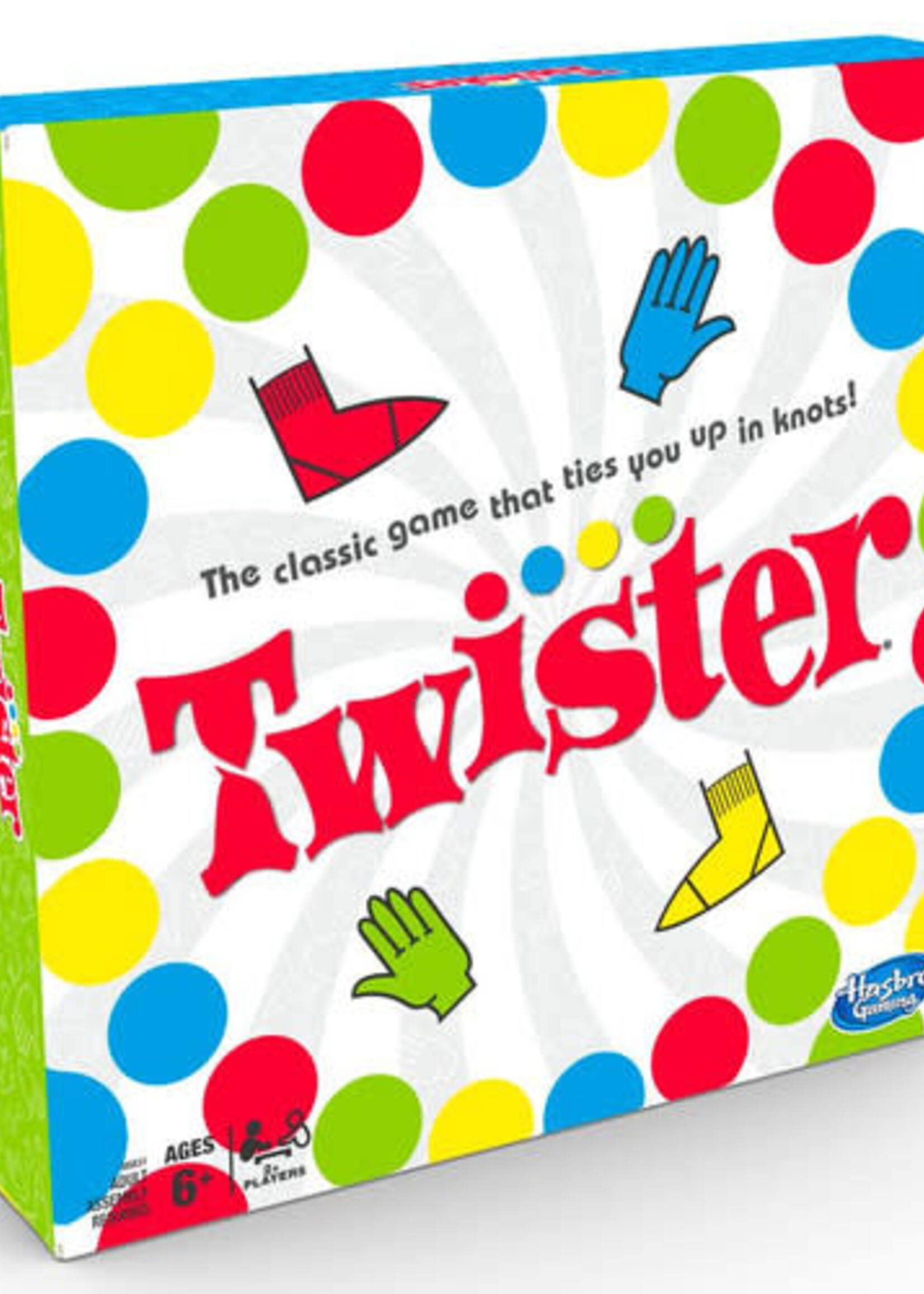 Hasbro Twister