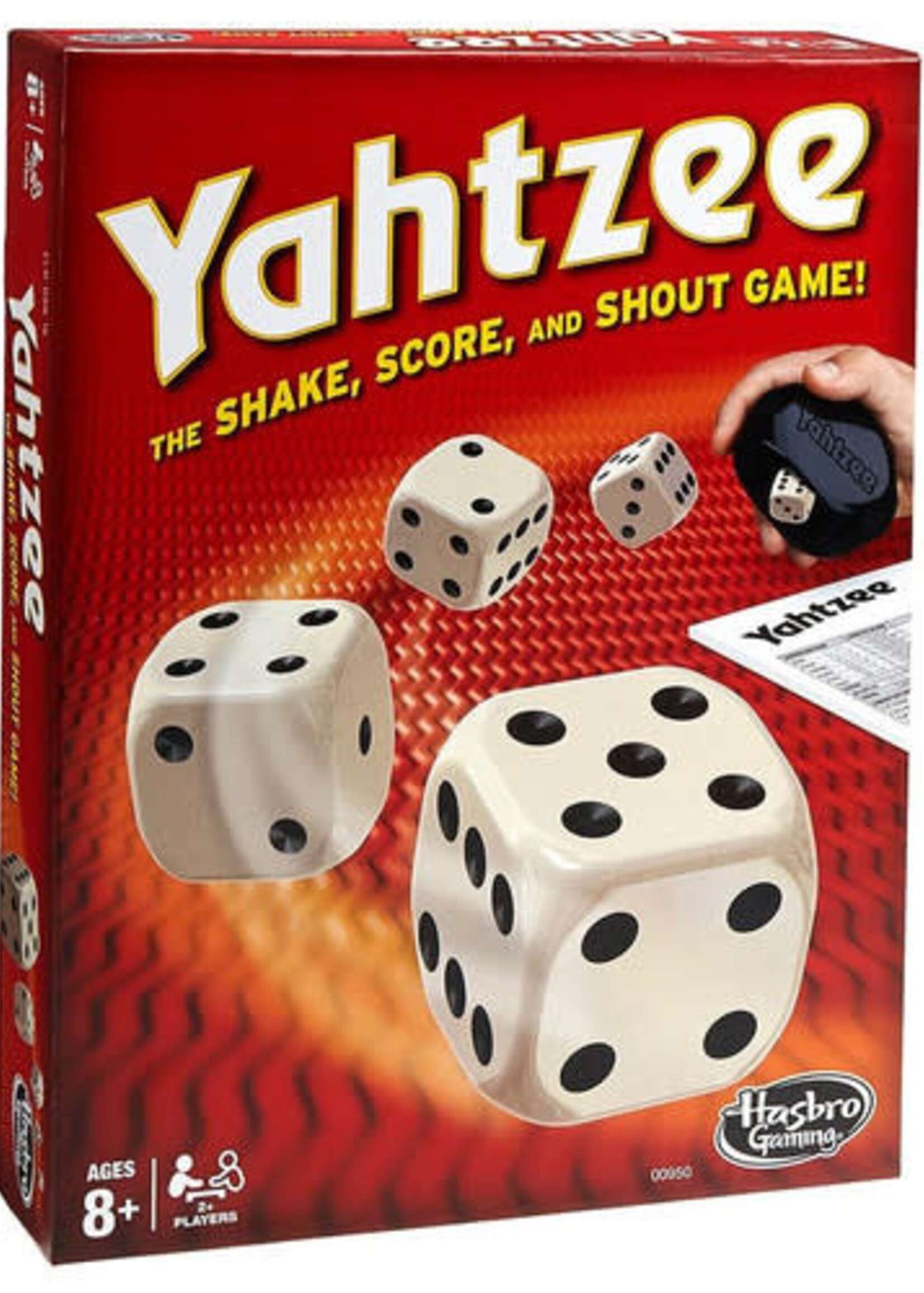 Hasbro Yahtzee