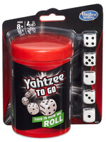 Hasbro Yahtzee To Go