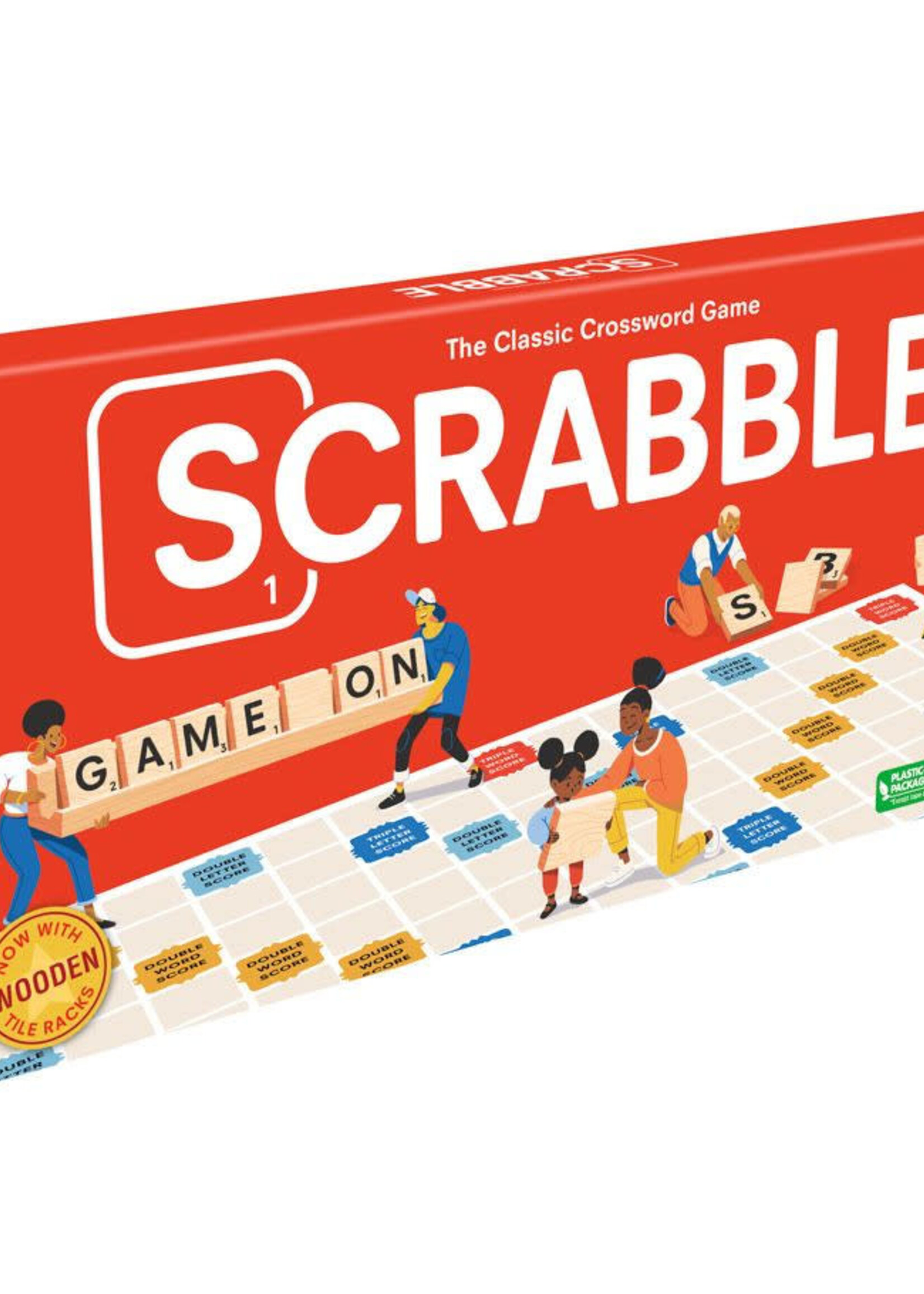 Hasbro Classic Scrabble