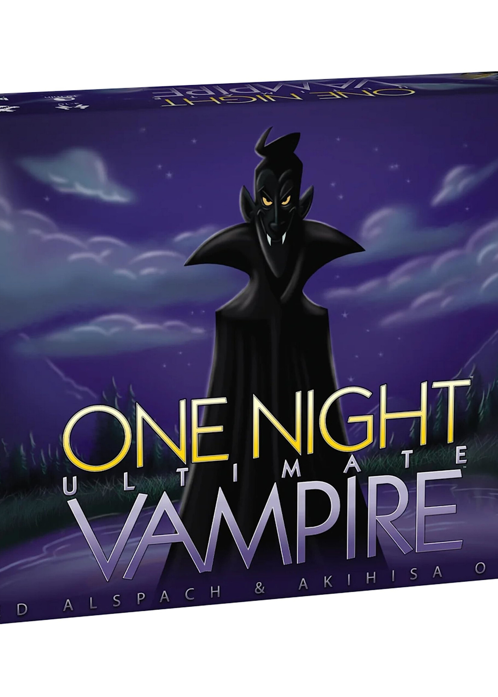 Bezier Games One Night Ultimate Vampire