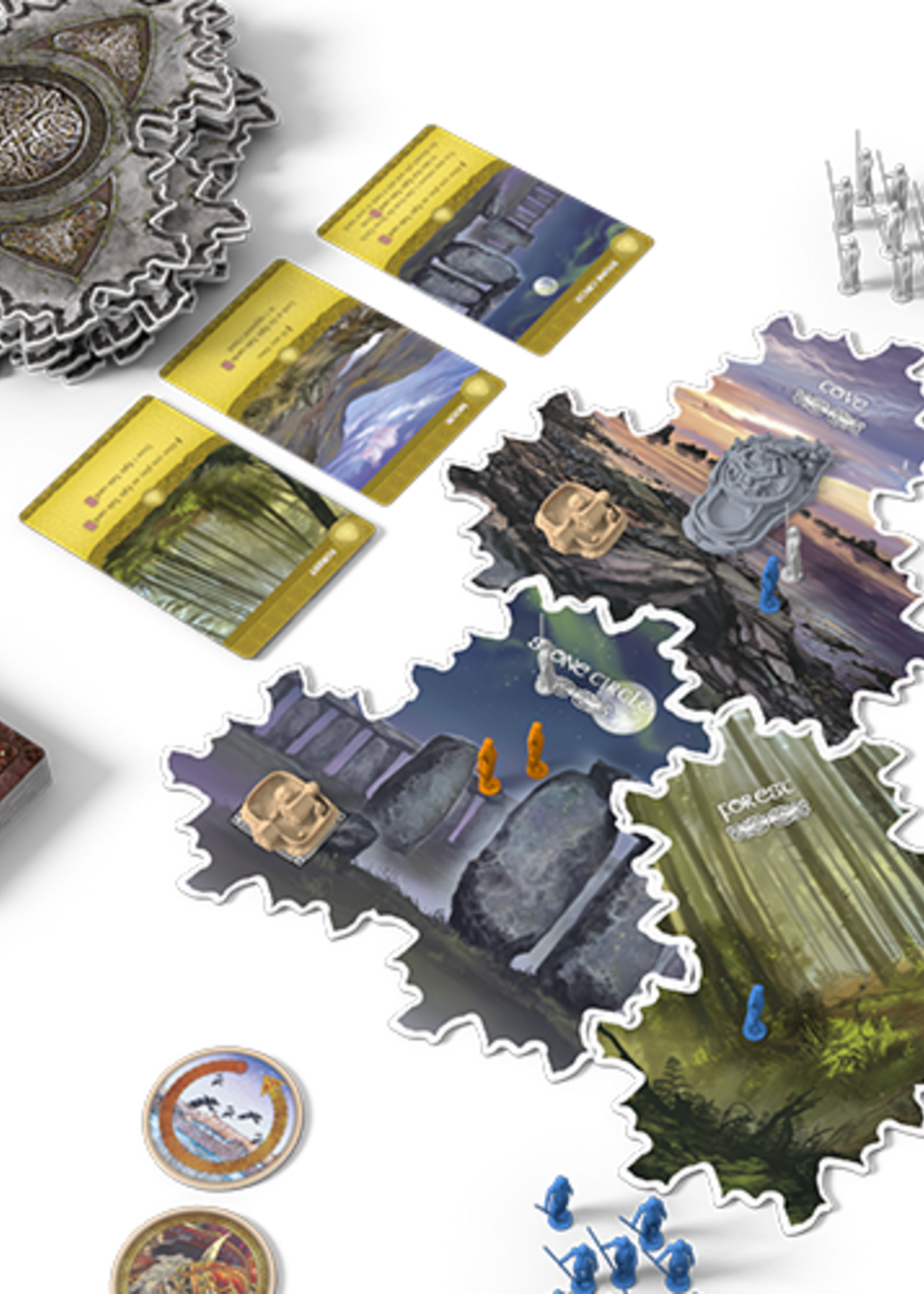 Asmodee Inis (3rd Edition)