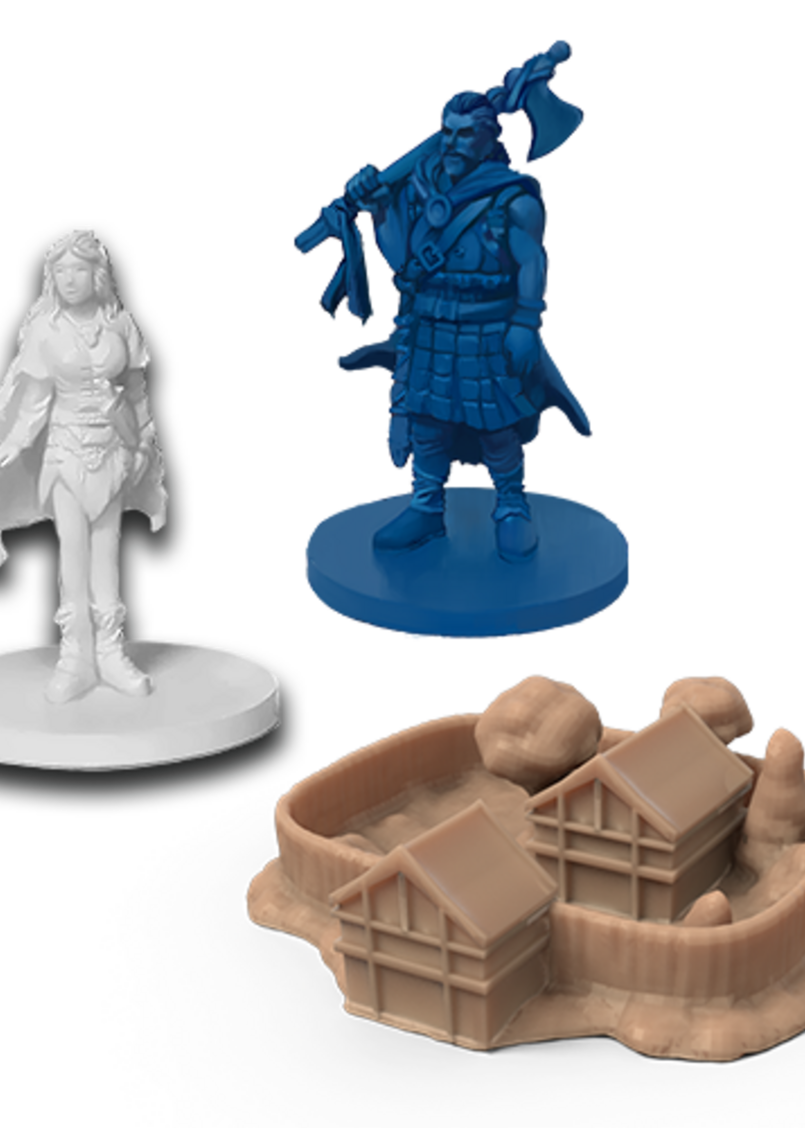 Asmodee Inis (3rd Edition)