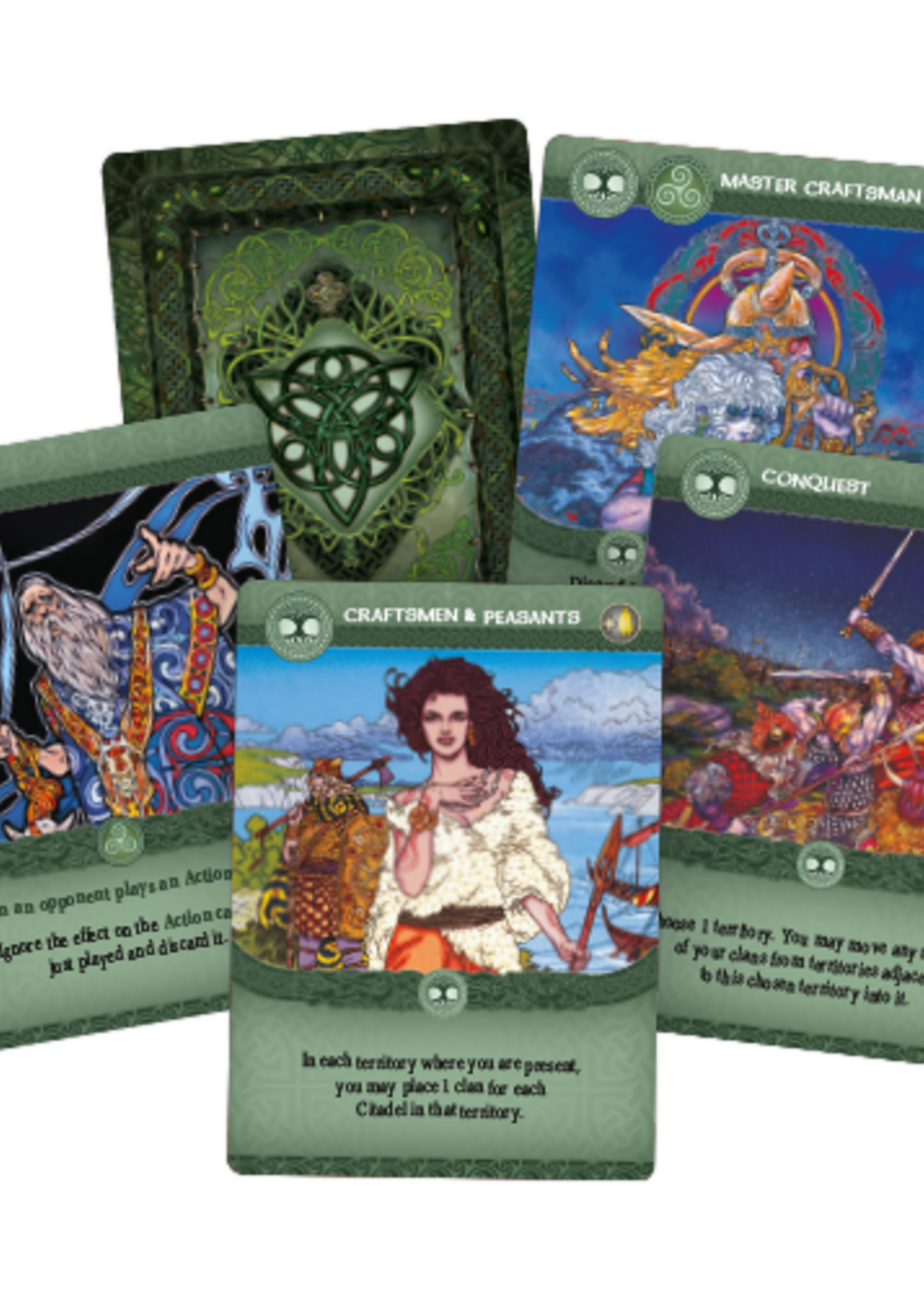 Asmodee Inis (3rd Edition)