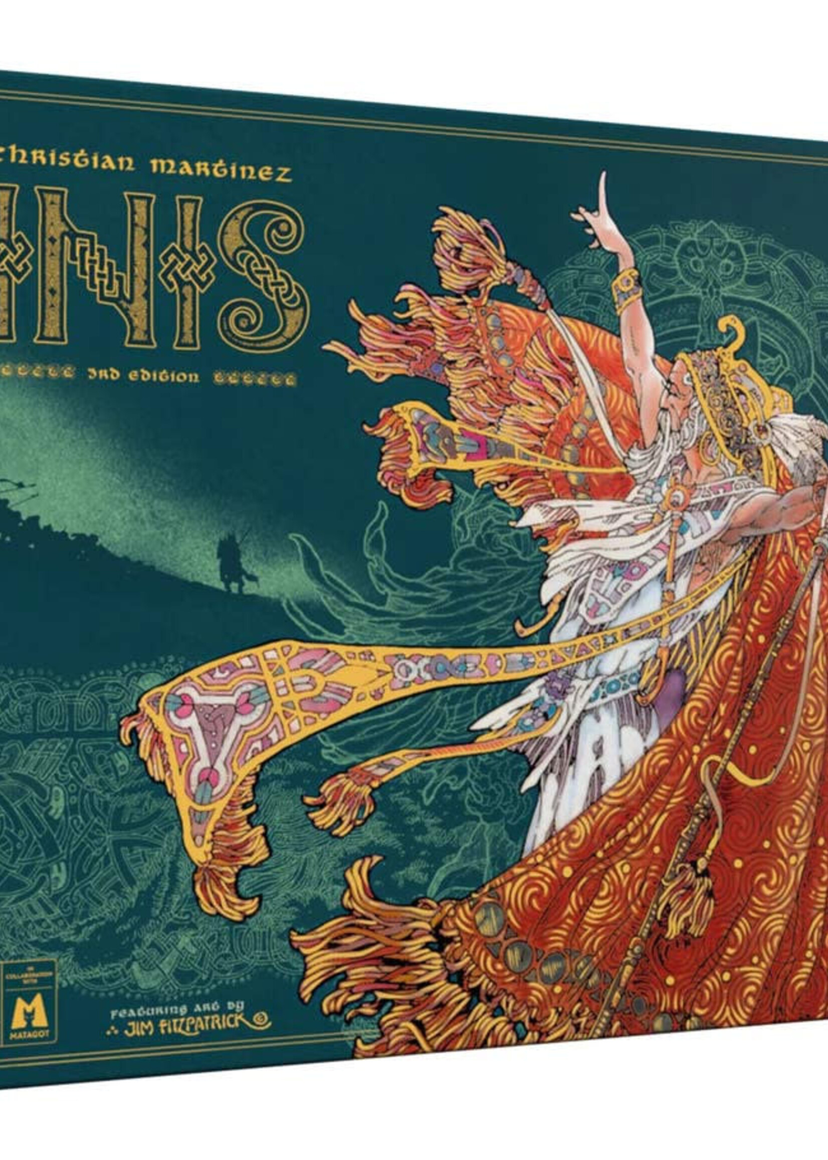 Asmodee Inis (3rd Edition)