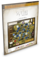 Stonemaier Games Scythe Modular Board
