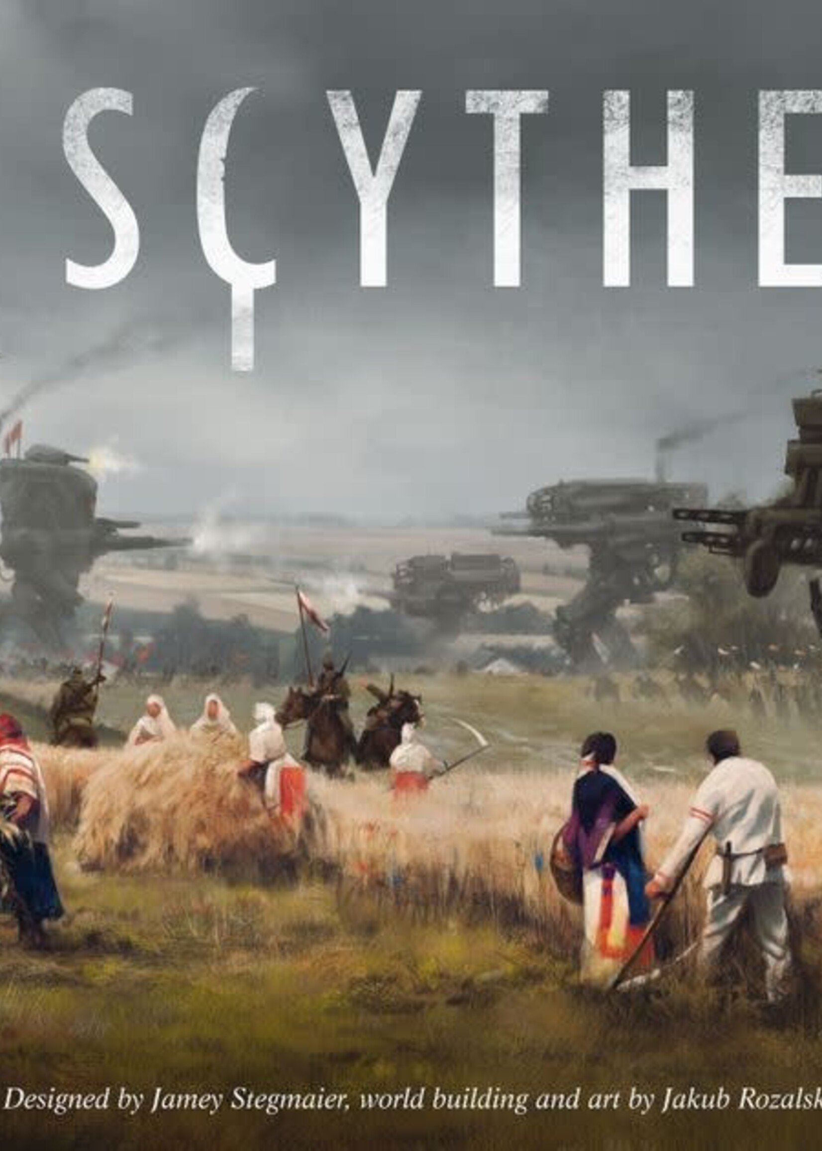 Stonemaier Games Scythe