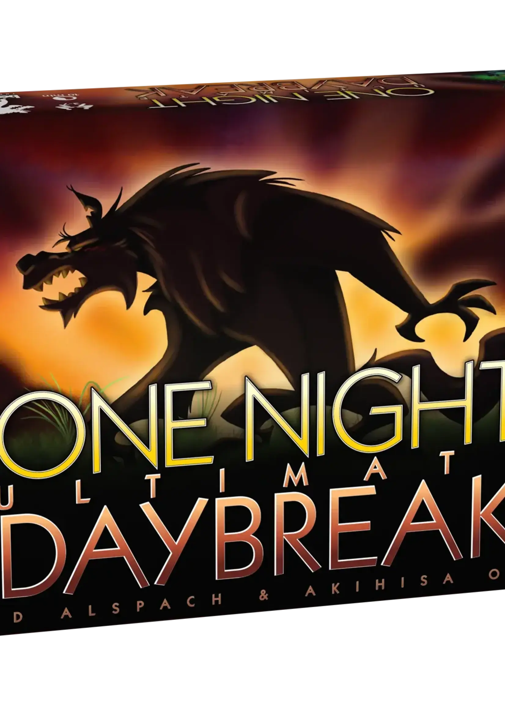 Bezier Games One Night Ultimate Werewolf