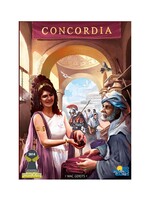 Rio Grande Games Concordia