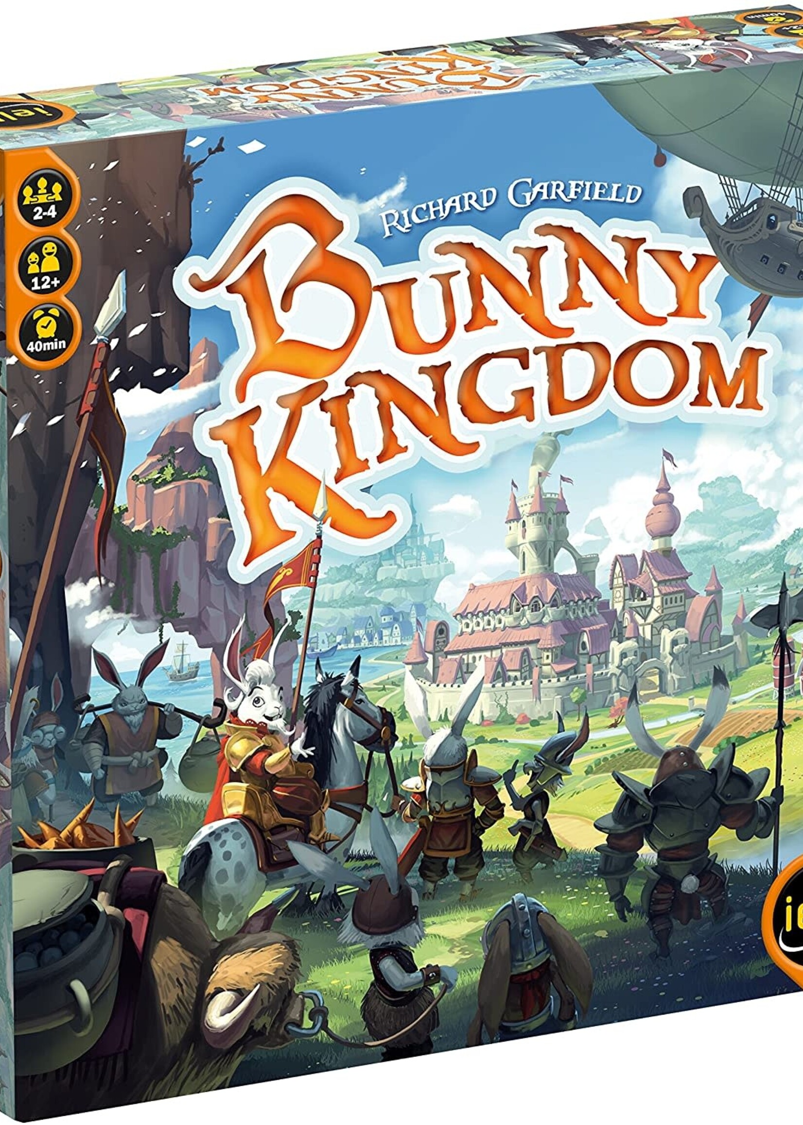 iello Bunny Kingdom