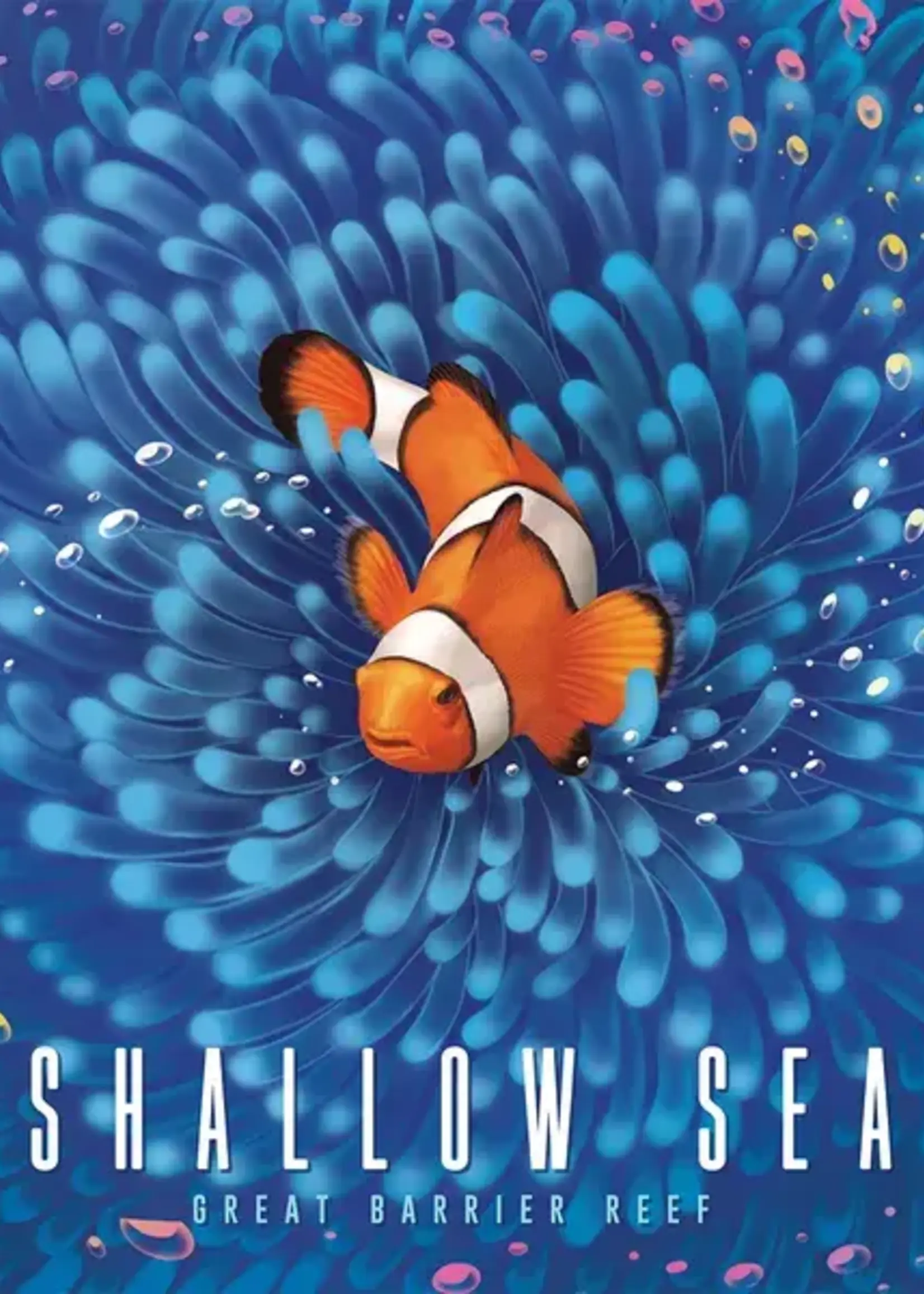 Shallow Sea