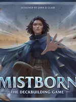 Brotherwise Games Mistborn: The Deckbuilding Game