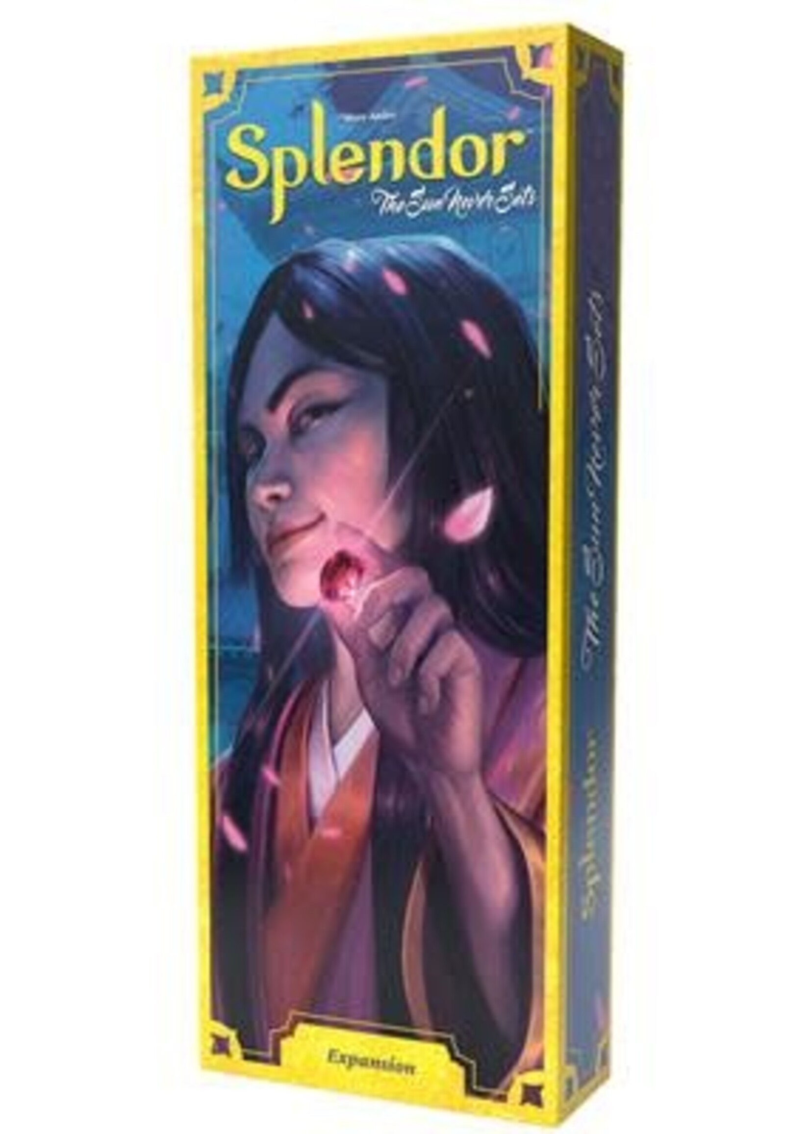Asmodee Splendor: The Sun Never Sets Expansion