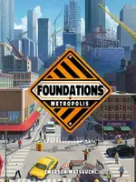 Arcane Tinmen Foundations of Metropolis