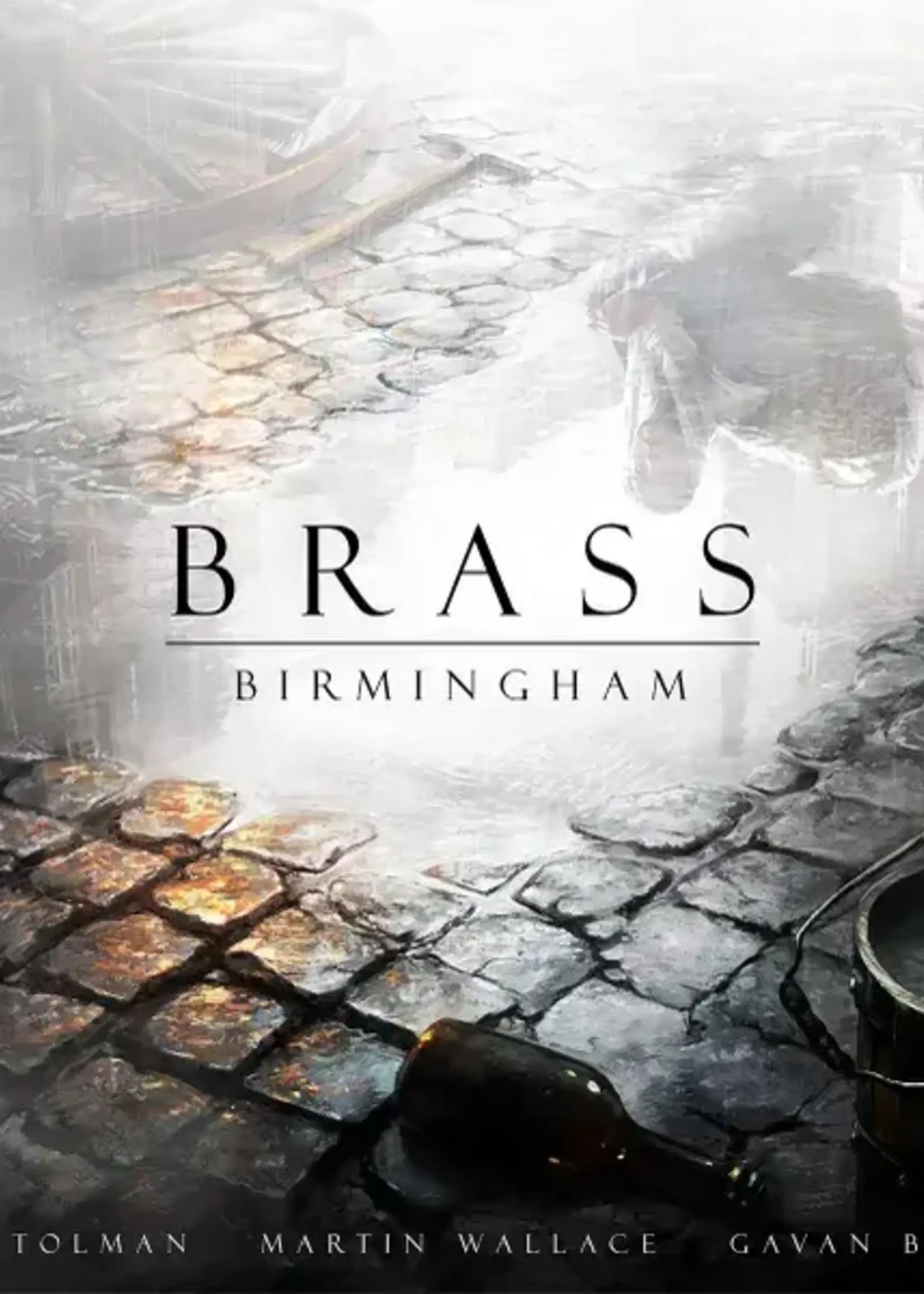 Roxley Games Brass: Birmingham