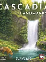 Alderac Entertainment Group Cascadia: Landmarks
