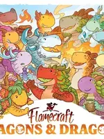 Flamecraft: Dragons & Dragons