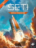Czech Games Editions, Inc. (CGE) Seti: Space Agencies