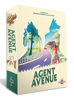 Asmodee Agent Avenue