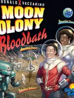Rio Grande Games Moon Colony Bloodbath