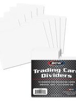 BCW (BCW) Horizontal Card Divider
