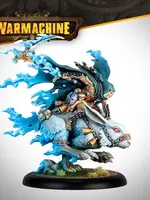 Steamforged Games LTD (SFG) Warmachine: Zacchaeus, Winter's Chill