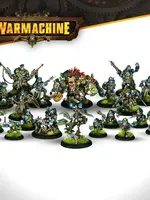 Steamforged Games LTD Warmachine: Southern Kriels Kithguard Core Expansion