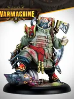 Steamforged Games LTD (SFG) Warmachine: Bellighul, Master of Pain