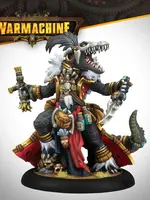 Steamforged Games LTD (SFG) Warmachine: Madam Moriarty