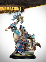 Steamforged Games LTD (SFG) Warmachine: Greygore Boomhowler