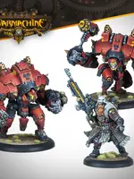 Steamforged Games LTD Warmachine: Khador Winter Korps Battlegroup Box