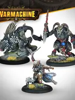 Steamforged Games LTD Warmachine: Khador Old Umbrey Battlegroup Box