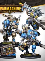 Steamforged Games LTD (SFG) Warmachine: Cygnar Gravediggers Battlegroup Box