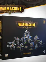 Steamforged Games LTD Warmachine: Cygnar Gravediggers Command Starter