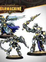 Steamforged Games LTD Warmachine: Dusk House Kallyss Battlegroup Box